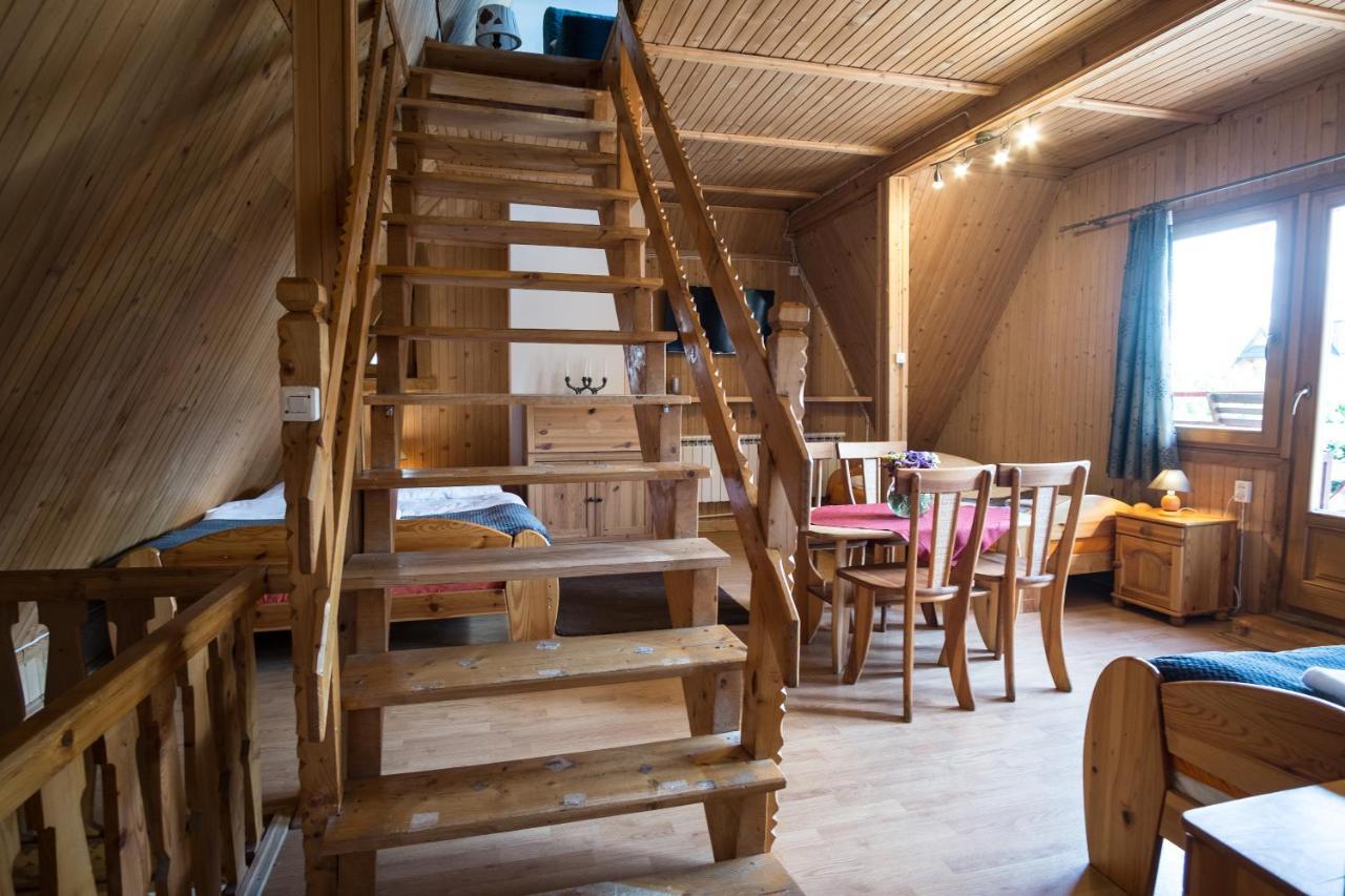 Gorski Dom Kościelisko Extérieur photo