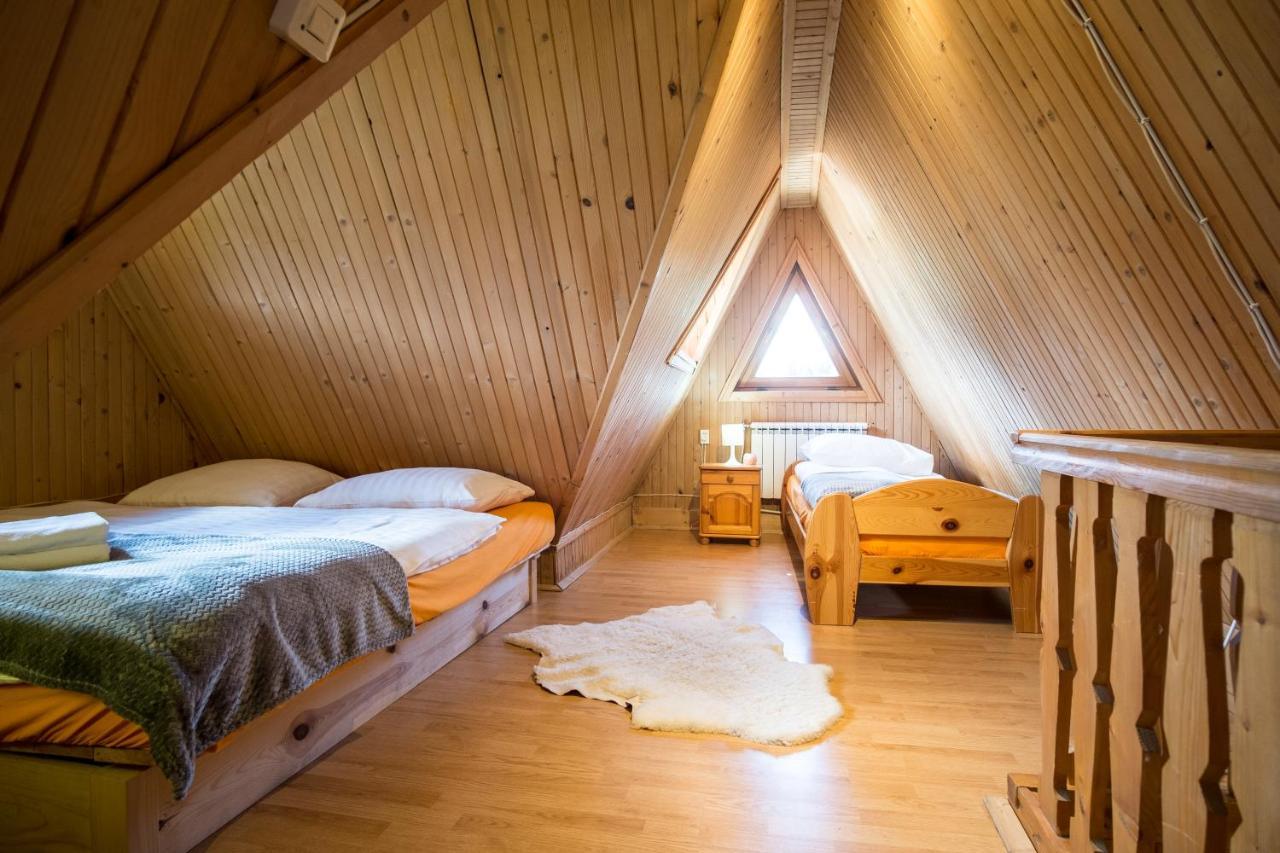 Gorski Dom Kościelisko Extérieur photo
